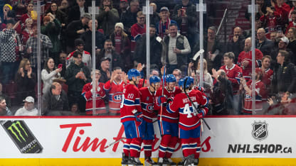 Kapasen maalivire jatkui Montrealin voitossa