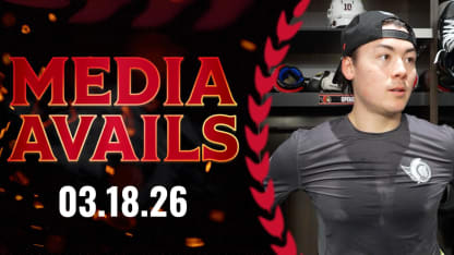 Jordan Spence Pregame Media vs WSH