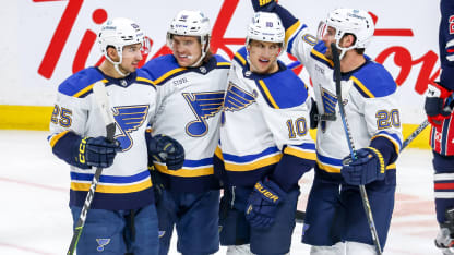 St. Louis Blues 2024-25 season preview