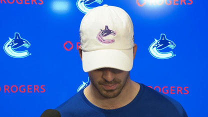 POSTGAME | Garland vs. Blue Jackets