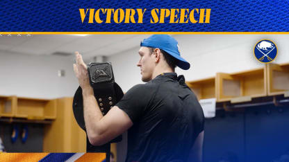 Victory Speech