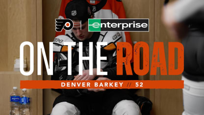 On the Road: Denver Barkey