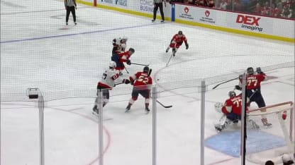 Chabot whips in a wrist shot