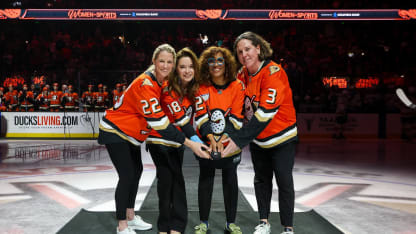 Women in Sports Weekend Recap