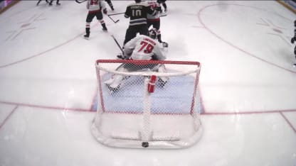 Werenski strikes first with PPG for 100th goal