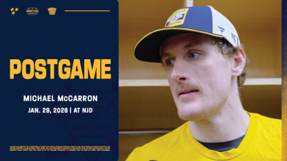 Postgame: Michael McCarron