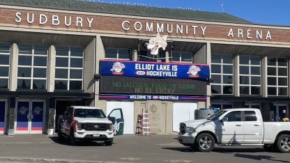 Sudbury Community Arena