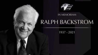 Ralph Backstrom Colorado Eagles death