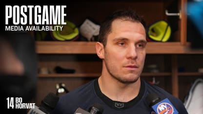 OTT 3 vs NYI 0: Bo Horvat