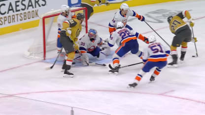 NYI@VGK: Smith scores goal against Ilya Sorokin