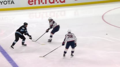 Un tir de Sergachev qui a des yeux