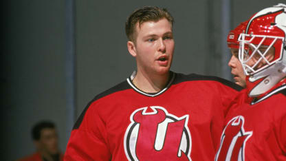 Brodeur Utica Devils