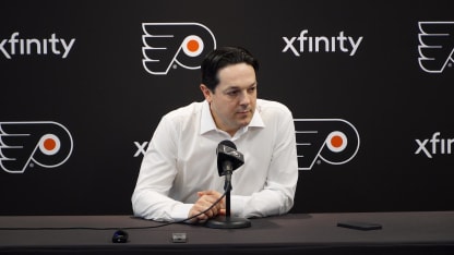 1/21 Press Conference: BRIERE