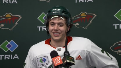 Faber at the Outdoor Practice