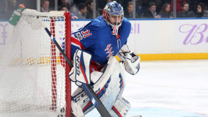 Ondrej Pavelec NYR