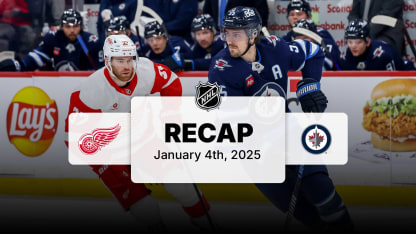 DET at WPG | Recap