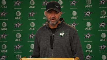 TOR@DAL Pregame: Pete DeBoer