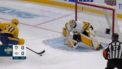 Silovs ferme la porte contre Barron