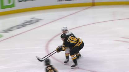 VGK@BOS: Eichel scores goal against Joonas Korpisalo