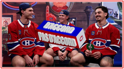 D'accord ou pas d'accord : Guhle, Slafkovsky et Xhekaj
