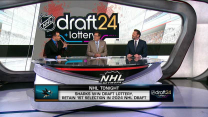 NHL Tonight: Draft Lottery 