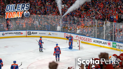 OILERS TODAY | Post-Game 4 vs VGK