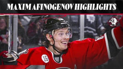 Afinogenov | 2005-06 Goal Reel