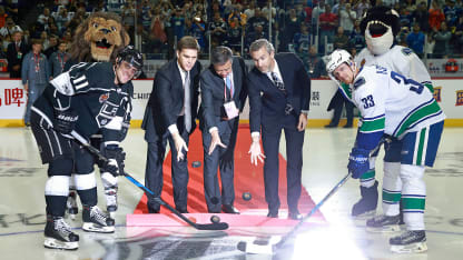 Shanghai-Ceremonial-Puck-Drop