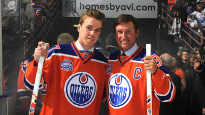 McDavid Gretzky