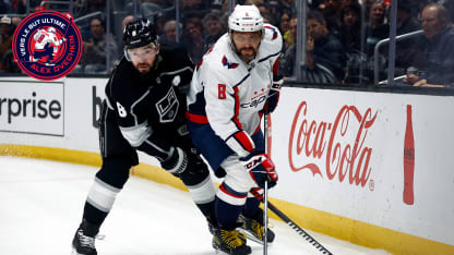 Doughty Ovechkin badge Ovi