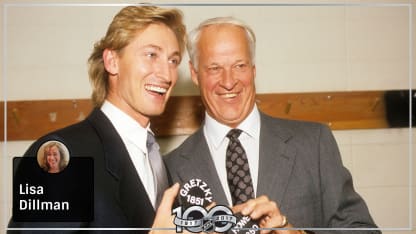 Gretzky-Howe NHL 100
