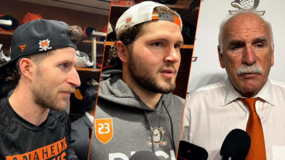 Postgame vs. Tampa Bay: Interviews