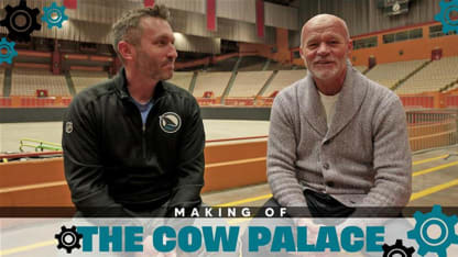 Making of: The Cow Palace ft. Drew Ramenda