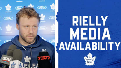 Morgan Rielly | Practice | March 9, 2026