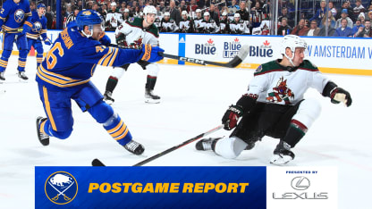 20221108 Lyubushkin Coyotes Mediawall Overlay Postgame Report