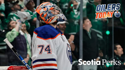 OILERS TODAY | Post-Game 2 at DAL