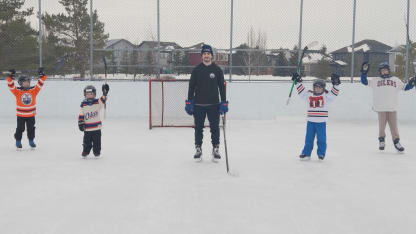 Matt Savoie Celebrates 25 Years of Impact with the EOCF