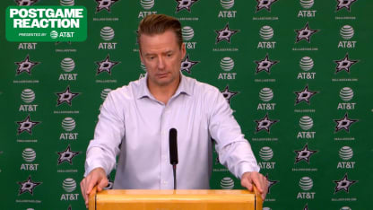 SEA@DAL Postgame: Glen Gulutzan