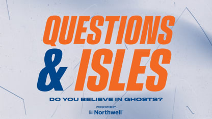 Questions and Isles: Do you Believe in Ghosts?