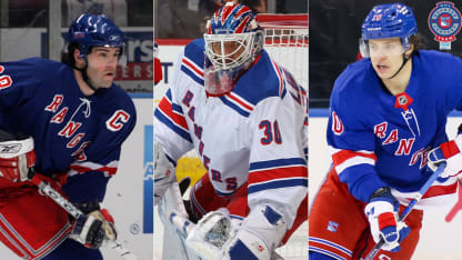 Los mejores jugadores de los New York Rangers en los últimos 25 años