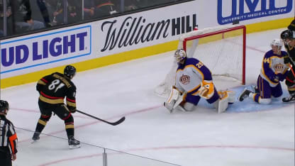 Marchessault scores goal