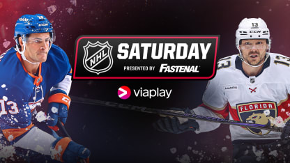 Panthers besöker Madison Square Garden i NHL Sunday