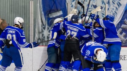 Photo 5 Greece Divsion 1 Champions