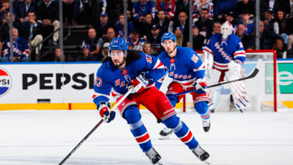 Washington Capitals v New York Rangers - Game Two