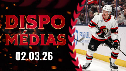 Nick Cousins dispo médias après le match contre CAR