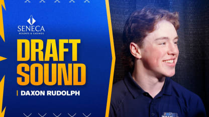 Rudolph | Draft Media Availability
