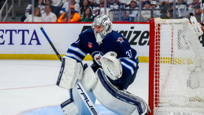 Special year for Hellebuyck