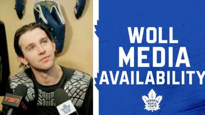 Joseph Woll | Practice | February 24, 2026