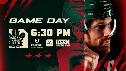 Game Preview at Toronto Maple Leafs 011926