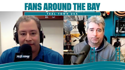 Fans Around the Bay: Teal Town